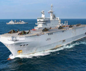 Misja pk. Jeanne d’Arc 2026: z Tulonu na akweny Indo-Pacyfiku