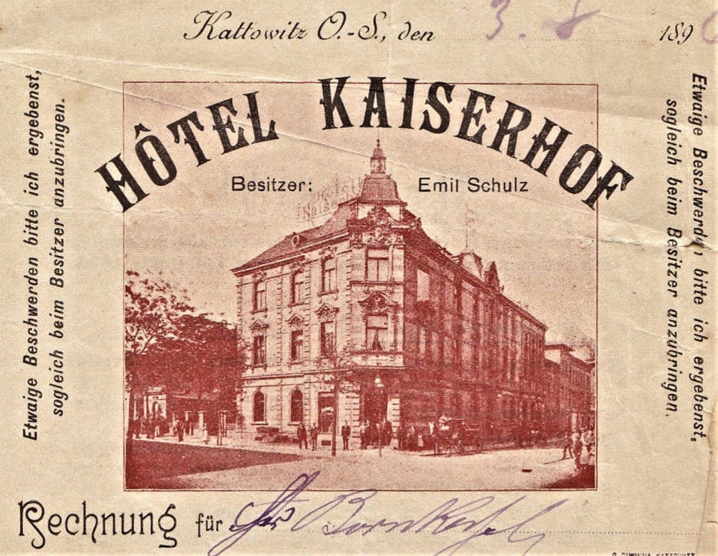 Hotel Kaiserhof 