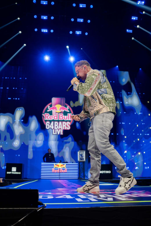 Red Bull 64 Bars Live w Krakowie