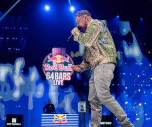Red Bull 64 Bars Live w Krakowie