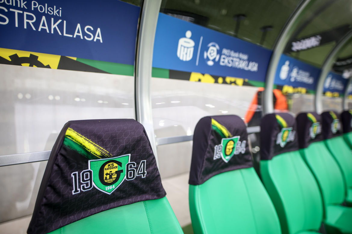 Stadio Miejski w Katowicach areną europejskich pucharów