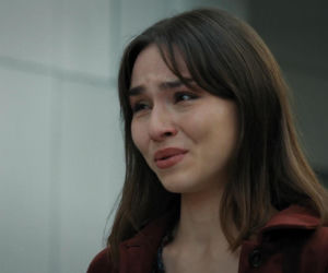 M jak miłość odc. 1922. Justyna (Marta Malinowska)