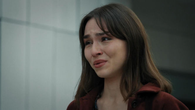 M jak miłość odc. 1922. Justyna (Marta Malinowska)