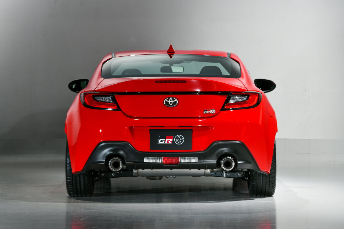 Toyota GR 86 (2021)