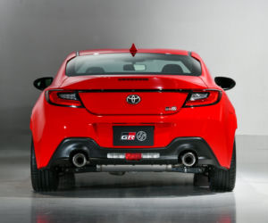 Toyota GR 86 (2021)