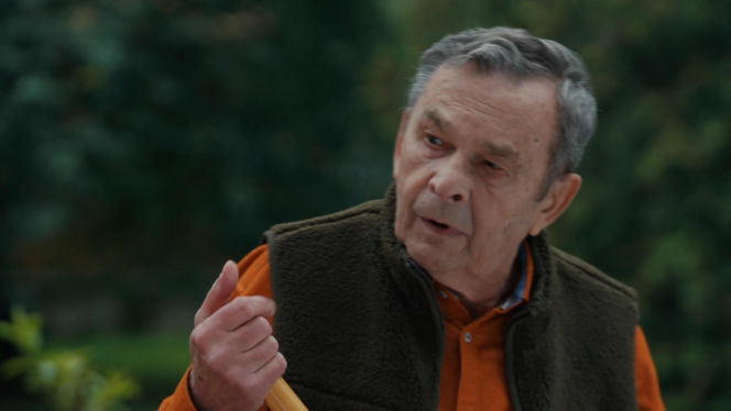 Barwy szczęścia, odc. 3297. Czesław (Marian Jaskulski)