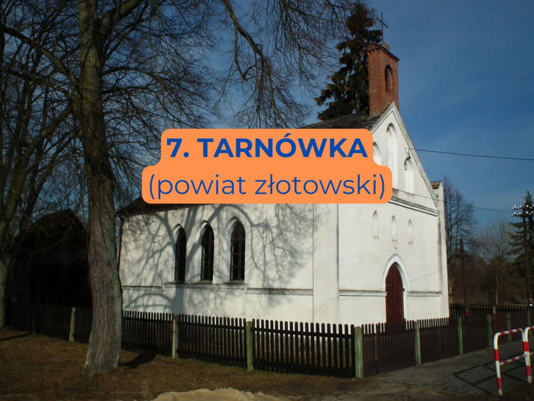 7. Tarnówka (powiat złotowski)