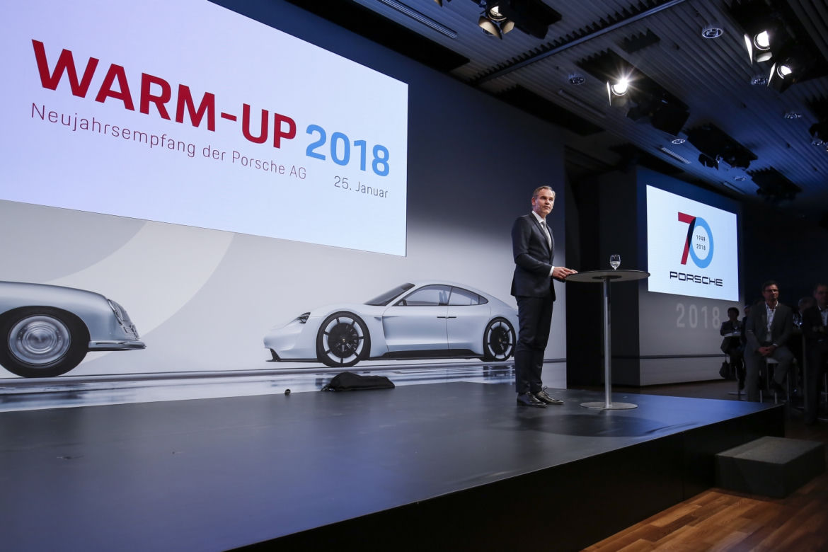 70 lat sportowych samochodów Porsche