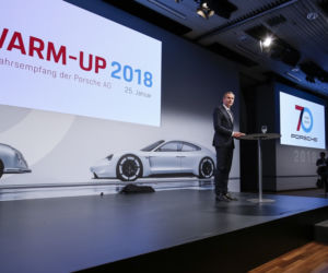 70 lat sportowych samochodów Porsche