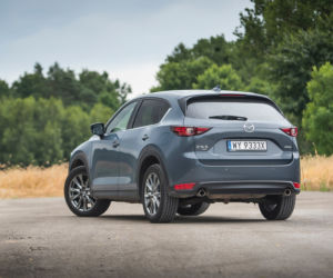 2020 Mazda CX-5 2.5 Skyactiv-G AT AWD