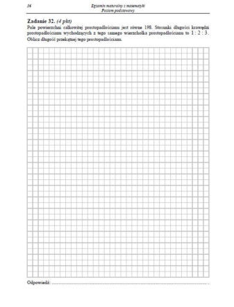 matura 2014 matematyka