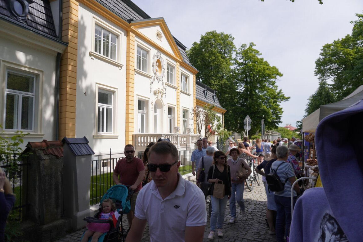 Jarmark rękodzieła i produktów regionalnych w Rzeszowie