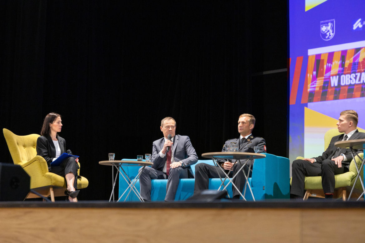 Bezpieczna Aglomeracja Rzeszowska w obliczu rosnących zagrożeń geopolitycznych 