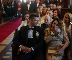 Ślub i wesele syna Zenka Martyniuka. Tak bawili się goście