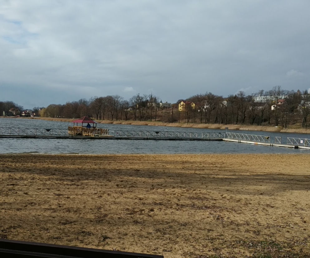 plaża Osieczna