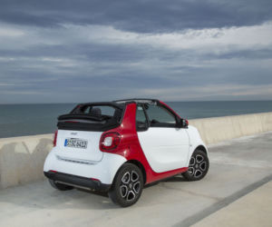 Smarta ForTwo Cabrio 