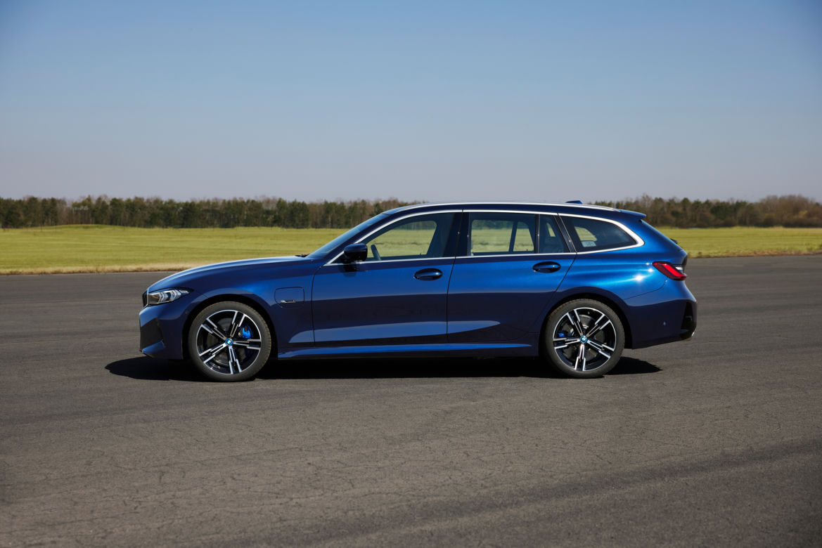 Nowe BMW serii 3