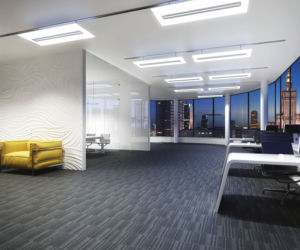 ASTORIA Premium Offices – nowa inwestycja biurowa w centrum Warszawy. Przestrzeń biurowa z widokiem na Pałac Kultury