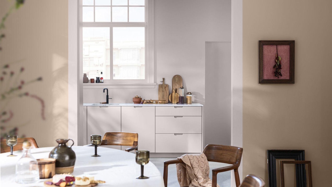 Glamour Pink Kolor Roku 2024 Akzo Nobel