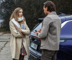 Szpital św. Anny, odcinek 102: Domniemany kochanek Sabiny okazuje się mężem pacjentki Mirka