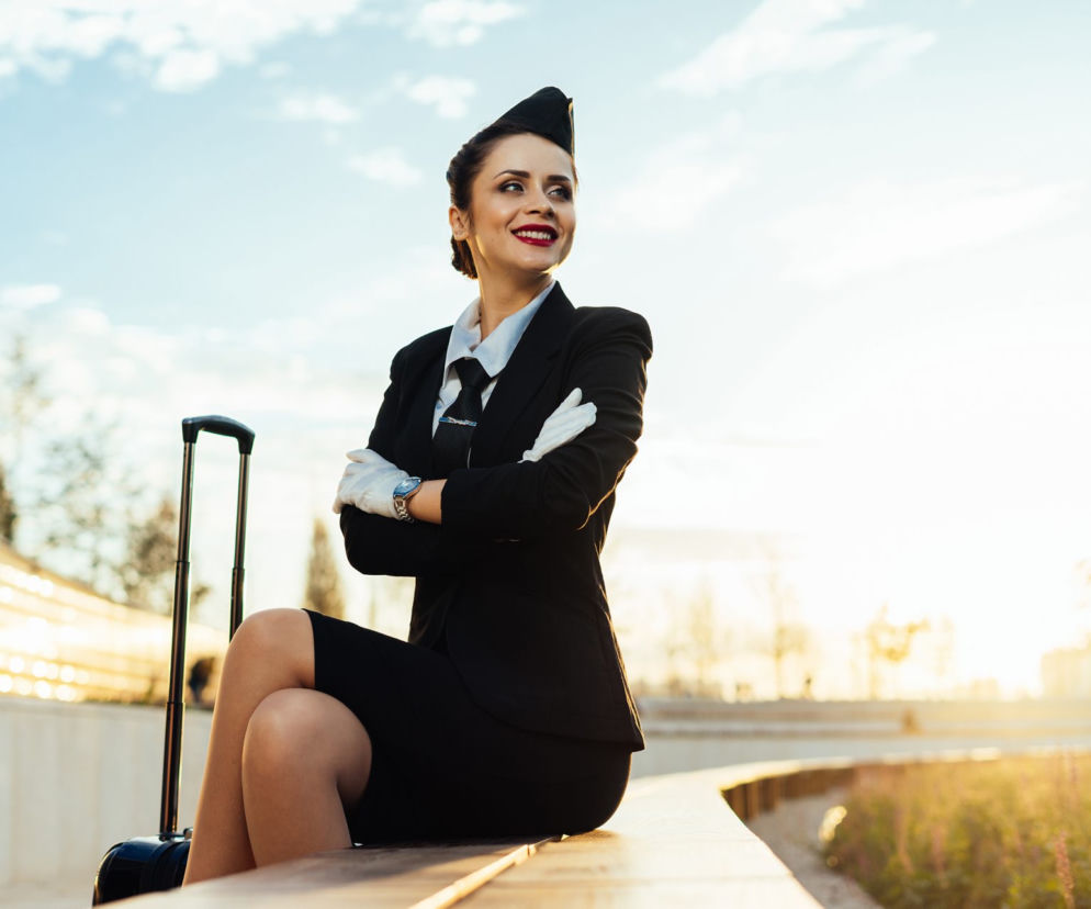 Stewardessy