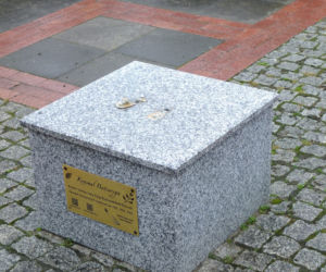 Ukradł jaszczury Leśmiana