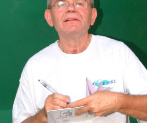 Jerzy Janeczek- zabiła go pszczoła