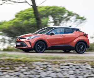 Toyota C-HR 2.0 Hybrid Dynamic Force 184 KM e-CVT