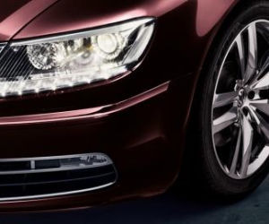 2015 Volkswagen Phaeton