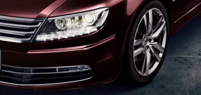 2015 Volkswagen Phaeton
