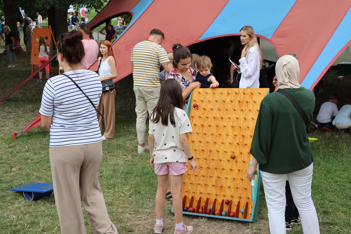 Ostatni dzień Carnavalu Sztukmistrzów 2025 w Lublinie