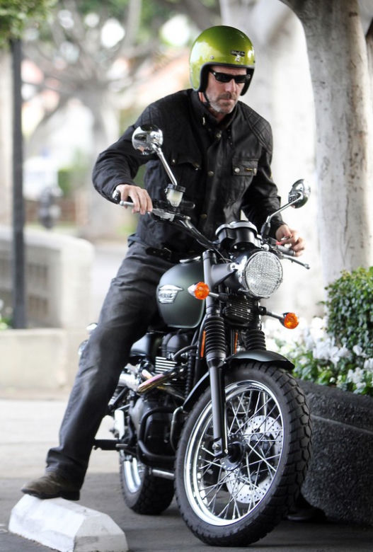 Dr. House ma nowy motor