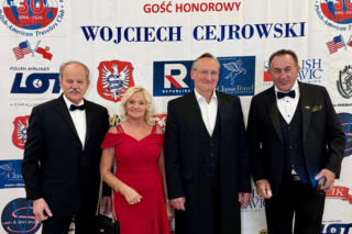 Wojciech Cejrowski wyróżniony na 28. Balu Podróżnika