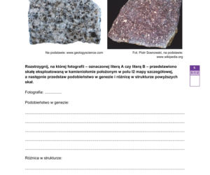 Matura próbna 2026: geografia rozszerzona ARKUSZE CKE + ODPOWIEDZI do ściągnięcia PDF, JPG