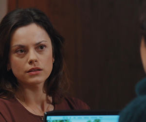 M jak miłość. Kasia (Paulina Lasota), Aneta (Ilona Janyst)