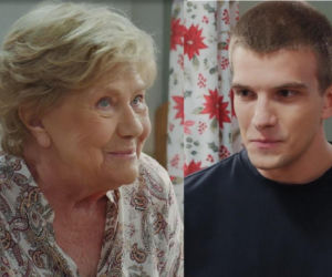 M jak miłość, odcinek 1902: Barbara nie da się oszukać Mateuszowi. Od razu zauważy, że kocha się w Majce - WIDEO