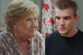 M jak miłość, odcinek 1902: Barbara nie da się oszukać Mateuszowi. Od razu zauważy, że kocha się w Majce - WIDEO