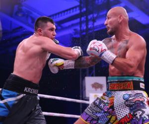 Radczenko vs. Szpilka