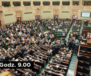 Posłowie wrócili do pracy
