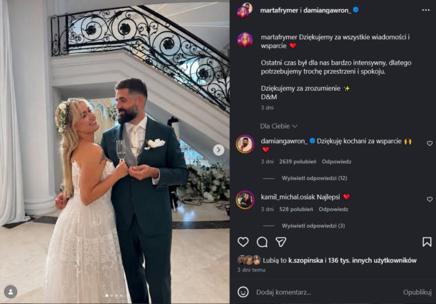 Marta Love is Blind