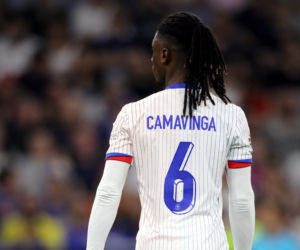 Eduardo Camavinga (Francja)