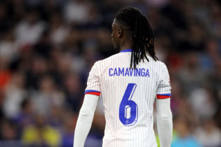 Eduardo Camavinga (Francja)