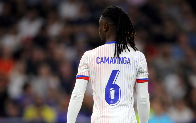 Eduardo Camavinga (Francja)