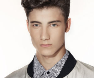 Top Model Adam Boguta