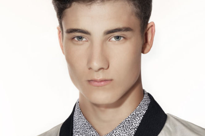 Top Model Adam Boguta