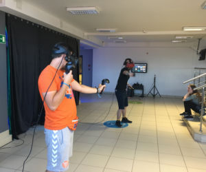 ESC w Magic VR