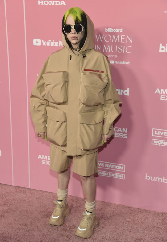 Gwiazdy na gali Billboard Women In Music 2019