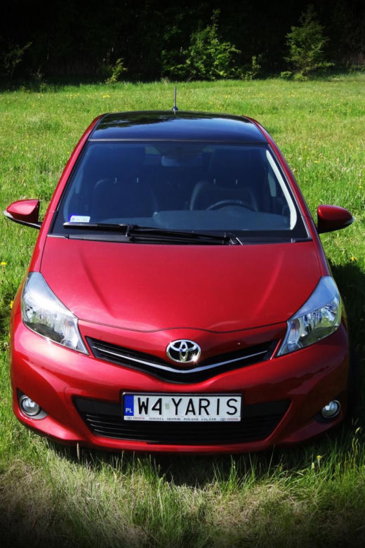 Toyota Yaris III