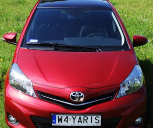 Toyota Yaris III