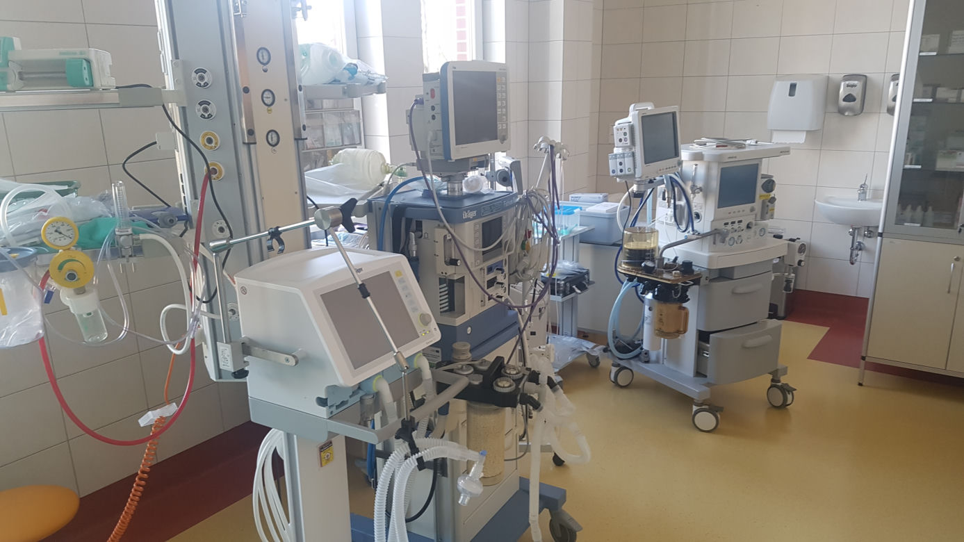 Z pomocy olsztyńskich lekarzy korzystają pacjenci z całego kraju